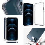 Cover Rigida Hard Clear per iPhone con Angoli Rinforzati APPLE IPHONE 11 PRO