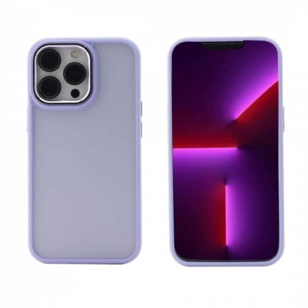 Cover-Rigida-per-Apple-iPhone-Protezione-Frosted-Opaca-Viola-IPH-big-8576.jpg Cover Rigida per Apple iPhone: Protezione Frosted Opaca Viola,IPHONE 14 PLUS - immagine 1