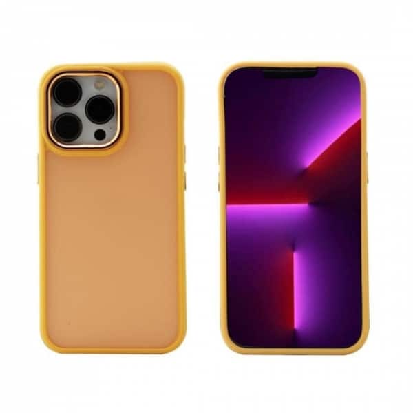 Cover-Rigida-per-Samsung-Galaxy-Protezione-Frosted-Opaca-Arancio-big-8665.jpg Cover Rigida per Samsung Galaxy: Protezione Frosted Opaca Arancione,GALAXY S23 ULTRA - immagine 1