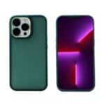 Cover Rigida per Samsung Galaxy: Protezione Frosted Opaca Verde,GALAXY A22 5G