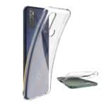 Cover TPU Trasparente per Alcatel - Protezione Elegante Newtop ALCATEL 3X