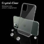 Cover TPU Trasparente per Realme - Protezione Elegante Newtop REALME 8I - immagine 2
