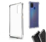 Cover per Samsung Galaxy Hard Clear Antishock SAMSUNG GALAXY NOTE 20 ULTRA 4G 5G