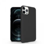 Cover per iPhone TPU Soft Resistente e Leggera Nero,IPHONE 15 PRO MAX