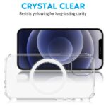Cover per iPhone con Anello Magnetico MagSafe Ultra Case CV08 APPLE IPHONE 15 PRO MAX - immagine 3