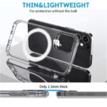 Cover per iPhone con Anello Magnetico MagSafe Ultra Case CV08 APPLE IPHONE 15 PRO MAX - immagine 4
