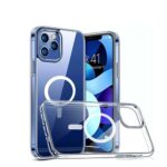 Cover per iPhone con Anello Magnetico MagSafe Ultra Case CV08 APPLE IPHONE 15 PRO MAX - immagine 5