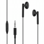 Cuffie Auricolari Newtop CF24: Suono di alta qualità e comodità unica Nero