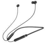 Cuffie Bluetooth HOCO ES53 Nere - Sportive, Autonomia fino a 8 Ore