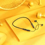 Cuffie Bluetooth HOCO ES53 Nere - Sportive, Autonomia fino a 8 Ore - immagine 2