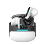 Cuffie Bluetooth NEWTOP AB22: Gaming e Musica in un Design Futuristico