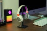 Cuffie Bluetooth Wireless Hoco W43 Bianche - immagine 3