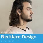 Cuffie NEWTOP AB28 Neckband - Audio Eccezionale per iOS e Android Nero - immagine 5