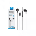 Cuffie Type-C bilanciere volume microfono e tasto risposta universale CF16 Nero