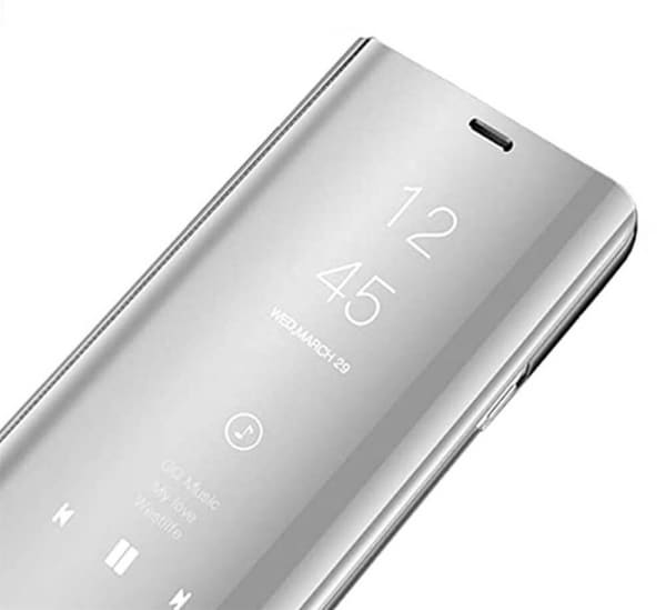Custodia-Clear-View-per-Huawei-Protezione-a-Libro-Elegante-Argen-big-11322-131.jpg Custodia Clear View per Huawei - Protezione a Libro Elegante Argento Cromato,P30 PRO - immagine 1