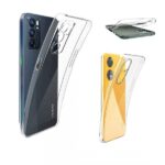 Custodia TPU Trasparente per Oppo: Morbida e Protettiva OPPO A94 5G