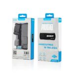 Kit Vivavoce Bluetooth Newtop VV01 per Auto - Sicurezza Totale - immagine 4