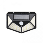 Lampada Solare con Sensore 3W 260LM 6500K IP44