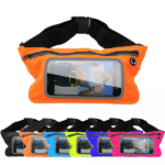 Marsupio Fitness Plus: il compagno ideale per le tue attività sportive Giallo
