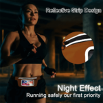 Marsupio Fitness Plus: il compagno ideale per le tue attività sportive Arancione - immagine 5
