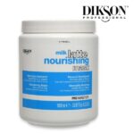 Maschera Capelli DIKSON Promaster Milk 1000ml - Proteine Latte e Cocco