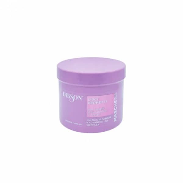 Maschera-Lisci-Perfetti-Dikson-con-Olio-di-Canapa-500-ml-big-5411.jpg Maschera Lisci Perfetti Dikson con Olio di Canapa 500 ml - immagine 1