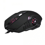Mouse Gaming VARR EXA2 2600 DPI: Precisione e Potenza
