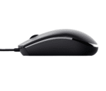 Mouse Trust Basi: Filo, 3 Pulsanti, Comfort per PC e Mac - immagine 3