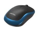 Mouse Wireless Ergonomico USB 1600 DPI: leggero, silenzioso e preciso