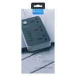 Multipresa Newtop con 6 USB e 3 Prese Combo: Versatilità e Sicurezza
