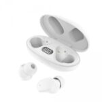 NEWTOP BASICS AB23 Auricolari Wireless - Suono e Comfort Bianco
