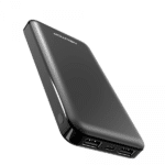 NEWTOP PB30 Power Bank 10000mAh - Ricarica Portatile e Duratura Nero