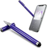 Penna Touch Screen 2 in 1 GD09: Scrivi e Disegna con Precisione Blu
