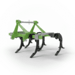 Ripuntatore Force Tandem a 5 elementi 140 cm