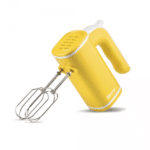 Sbattitore elettrico SB03 di Girmi: potenza e versatilità in cucina  Giallo