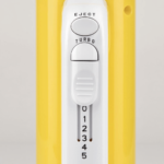 Sbattitore elettrico SB03 di Girmi: potenza e versatilità in cucina  Giallo - immagine 3