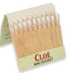 Set Mini Pocket Cerini Emostatici Allume di Rocca Cloè