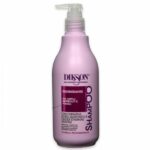 Shampoo Rigenerante Cheratina Dikson per Capelli Danneggiati