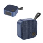 Speaker Cassa Bluetooth Wireless HOCO HC22 5W Portatile Blu