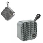 Speaker Cassa Bluetooth Wireless HOCO HC22 5W Portatile Grigio
