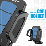 Supporto Auto Porta Cellulare Universale Serie Newtop ST04 - immagine 2