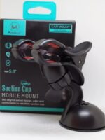 Supporto Smartphone 5.8" con Ventosa Universale per Auto