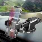 Supporto Universale Auto Newtop ST16: Sicurezza e Comfort in Viaggio - immagine 5
