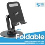 Supporto Universale Cellulare e Tablet - Visione Ottimale in Ogni Ambiente ST36 - immagine 3