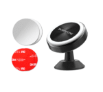Supporto auto magnetico BH5 Platinum di Borofone - immagine 2