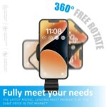 Supporto da Tavolo Vlogging per Smartphone con Rotazione 360° ST34 - immagine 3
