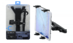 Supporto per tablet estensibile per poggiatesta auto - Newtop