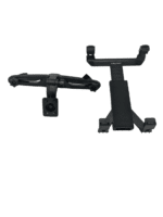 Supporto per tablet estensibile per poggiatesta auto - Newtop - immagine 3