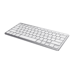 Tastiera Ultrasottile Bluetooth: Compatibile con Windows e Mac - immagine 3