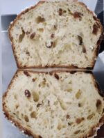 Colomba artigianale Uvetta  Satollo - immagine 3